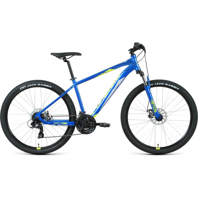 Велосипед FORWARD APACHE 27,5 2.2 S disc (2021) синий/зеленый с рамой 19" 79411 SINII/ZELENYII 19 Велосипед FORWARD APACHE 27,5 2.2 S disc (2021) синий/зеленый с рамой 19" 79411 SINII/ZELENYII 19