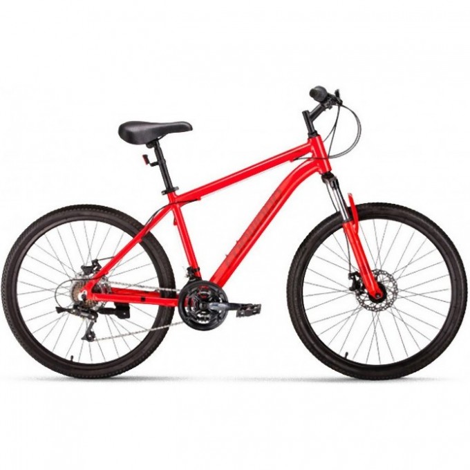 Велосипед FORWARD HARDI 26 2.0 D 26" рама 16" красный 2022 RBK22FW26308 Велосипед FORWARD HARDI 26 2.0 D 26" рама 16" красный 2022 RBK22FW26308