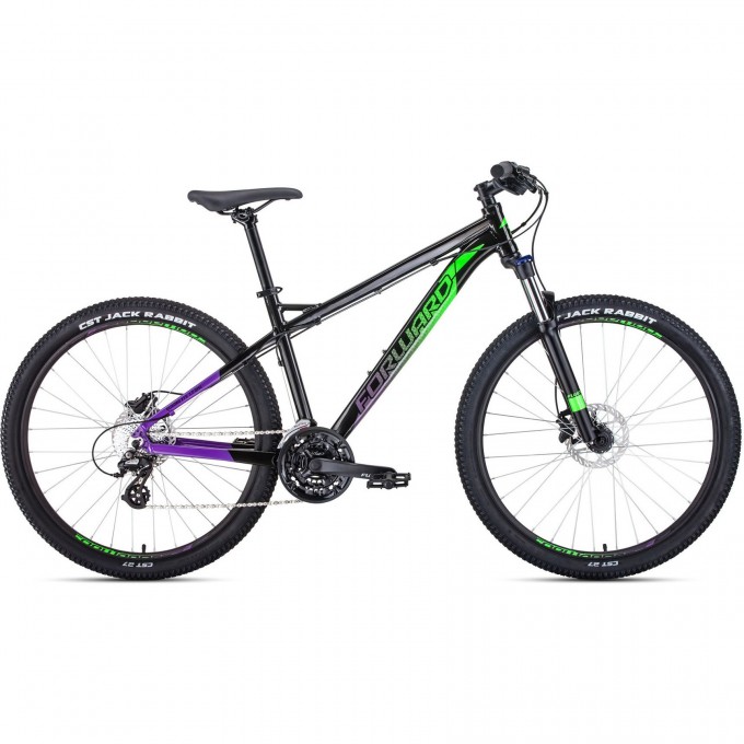 Велосипед FORWARD QUADRO 27,5 3.0 disc (2020) черный с рамой 19" 75138 CHERNYII 19 Велосипед FORWARD QUADRO 27,5 3.0 disc (2020) черный с рамой 19" 75138 CHERNYII 19