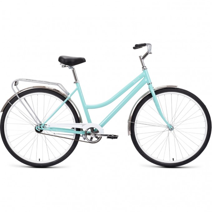 Велосипед FORWARD TALICA 28 1.0, рама 19", 2022, мятный/белый RBK22FW28003 Велосипед FORWARD TALICA 28 1.0, рама 19", 2022, мятный/белый RBK22FW28003