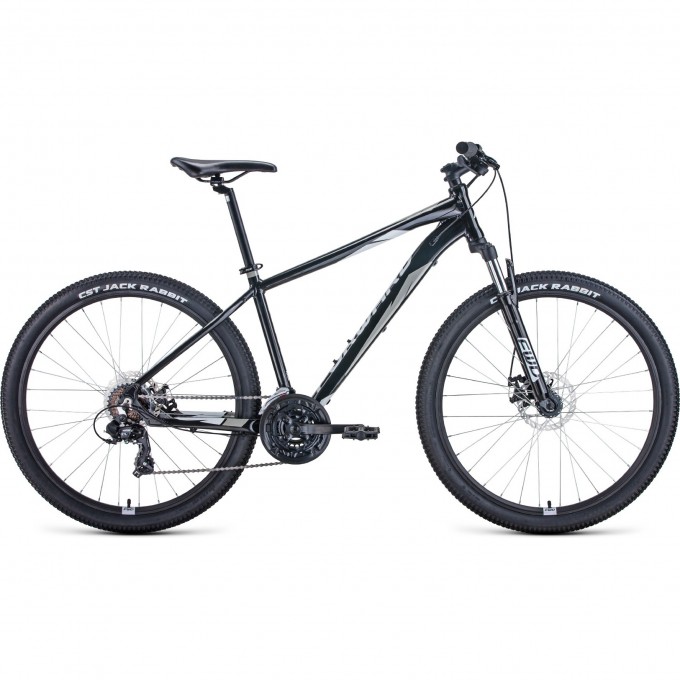 Велосипеды FORWARD APACHE 27,5 2.0 disc (2021) черный/серый с рамой 15" 74406 CHERNYII/SERYII 15 Велосипеды FORWARD APACHE 27,5 2.0 disc (2021) черный/серый с рамой 15" 74406 CHERNYII/SERYII 15